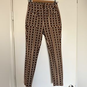 Anthropologie Maeve jeggings